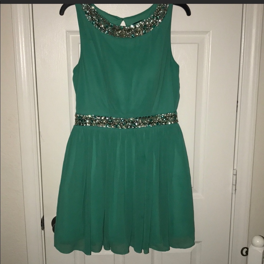 Jodi Kristopher dress
